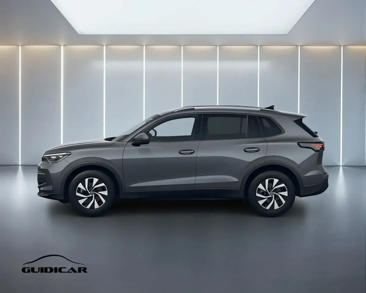 Nuova VW Tiguan Edition 150 CV (110 kW) 2026 Grigio SUV