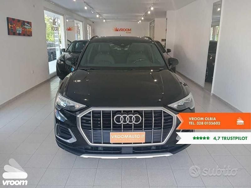 Usata Audi Q3 Business 150 CV (110 kW) 2021 SUV