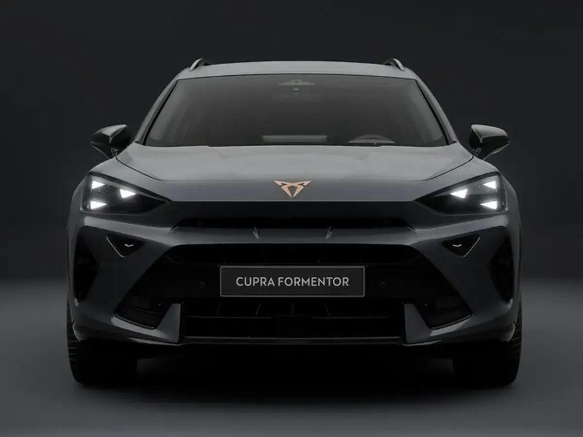 Nuova Cupra Formentor 150 CV (110 kW) 2026 Nero midnight SUV