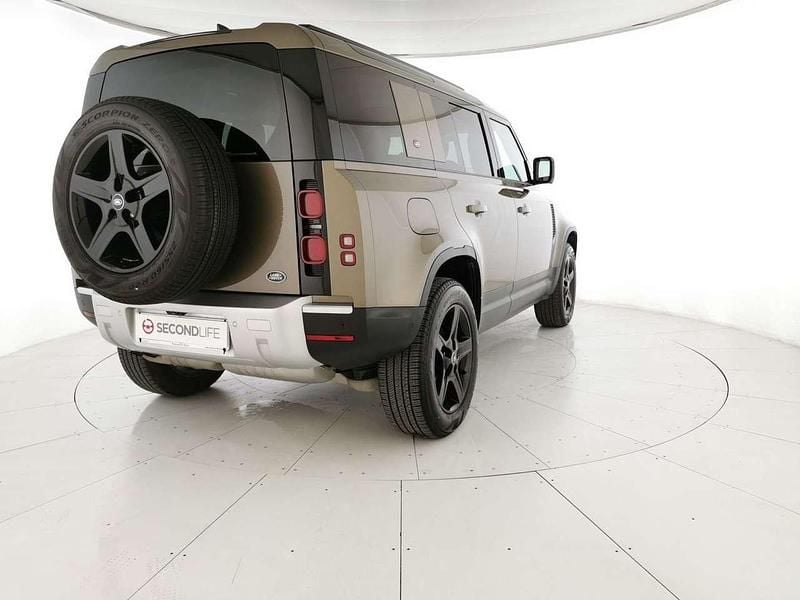 Usata Land Rover Defender 249 CV (183 kW) 2023 Marrone SUV