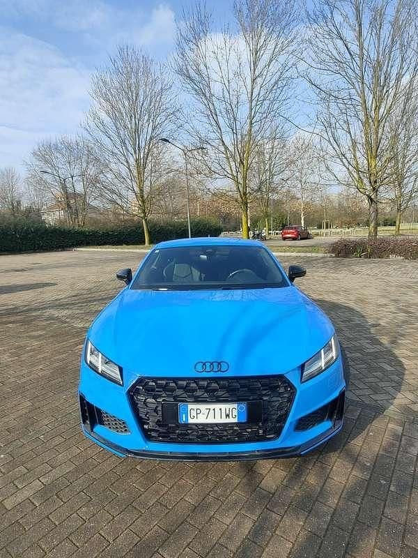 Usata Audi TT Competition 197 CV (144 kW) 2022 Coupé