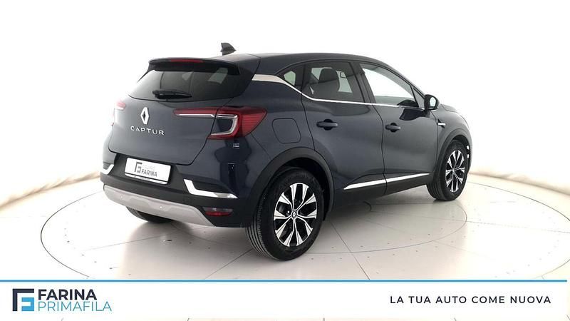 Occasion Renault Captur Equilibre 101 ch (74 kW) 2024 Bleue SUV