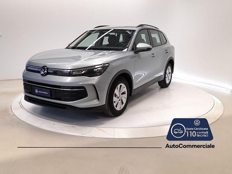 Usata VW Tiguan Life 150 CV (110 kW) 2025 Argento SUV