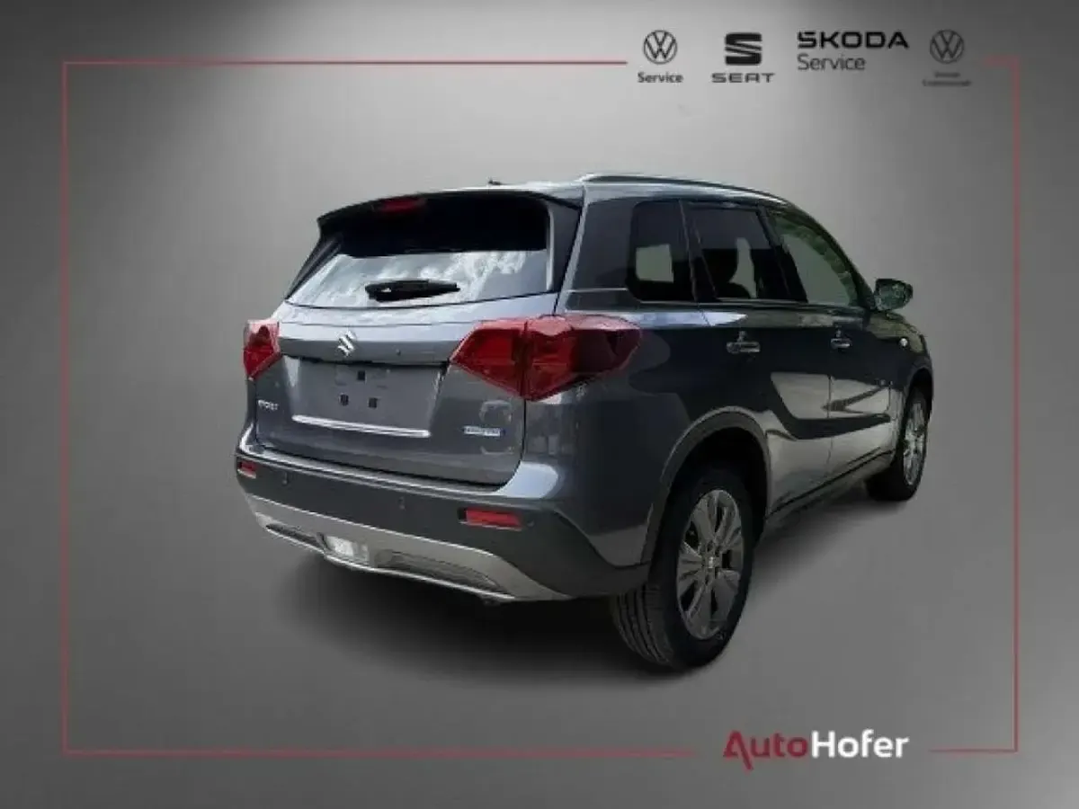 Nuova Suzuki Vitara Comfort 110 CV (80 kW) 2026 Grigio SUV
