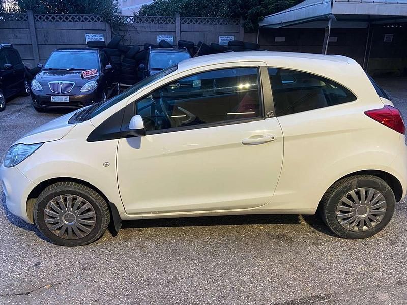 Usata Ford Ka Titanium 69 CV (50 kW) 2012 Other Utilitaria