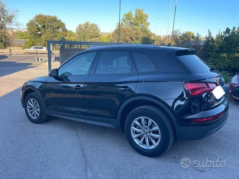 Usata Audi Q5 S-line plus 204 CV (150 kW) 2020 Nero(met.) SUV