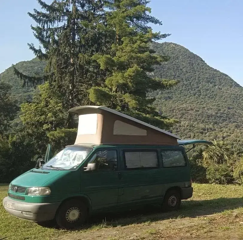 Usata VW California California 68 CV (50 kW) 1997 Furgone