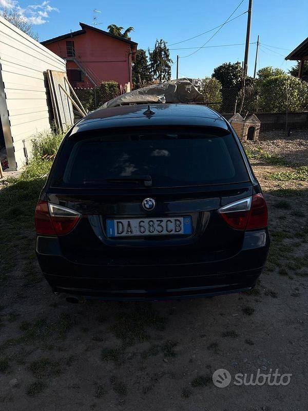 Usata BMW 320 2006 Station wagon