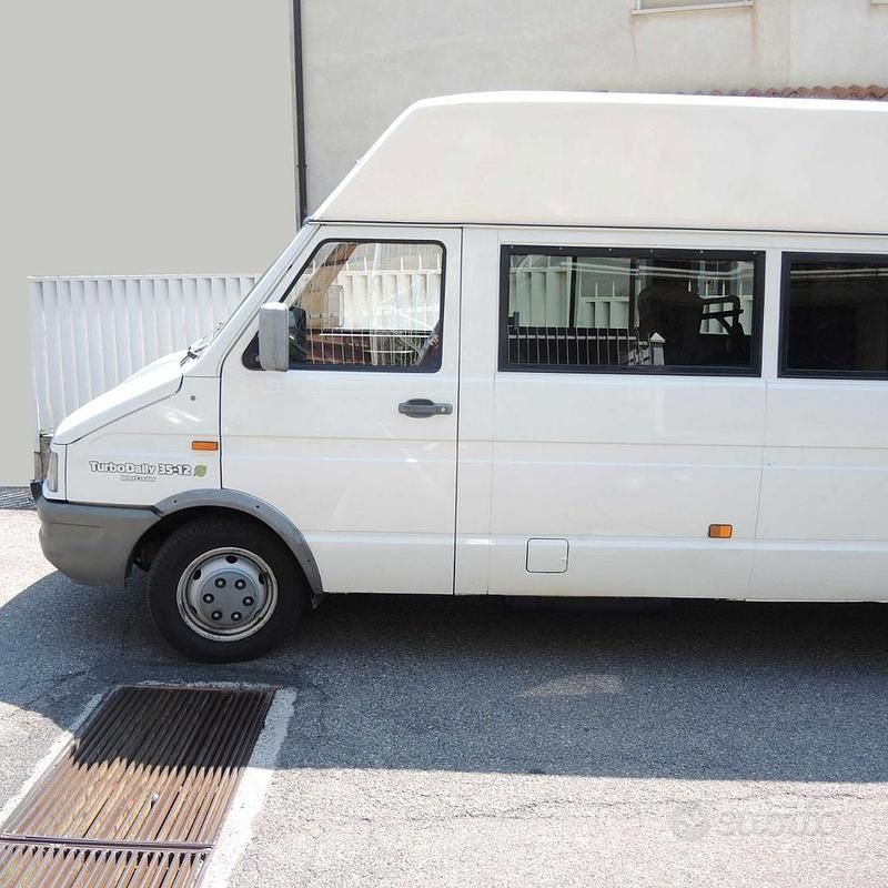 Usata Iveco Daily 116 CV (85 kW) 1993 Bianco