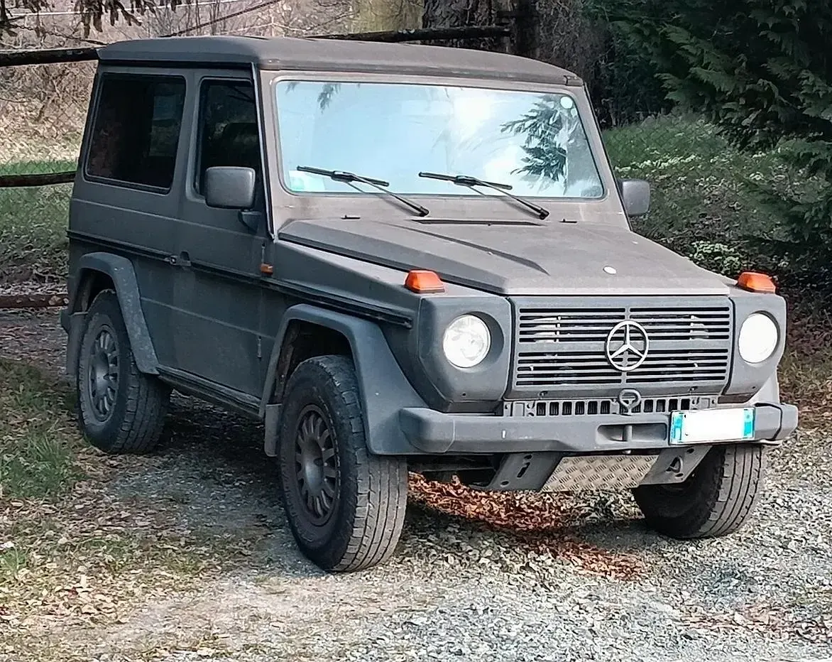 Occasion Mercedes G300 88 ch (64 kW) 1986 SUV