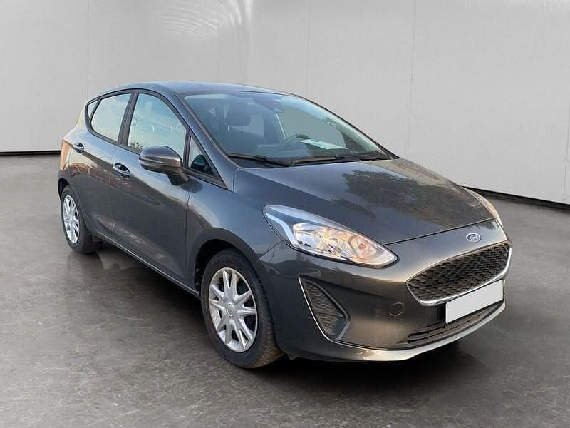 Usata Ford Fiesta 85 CV (62 kW) 2020 Grigio Utilitaria