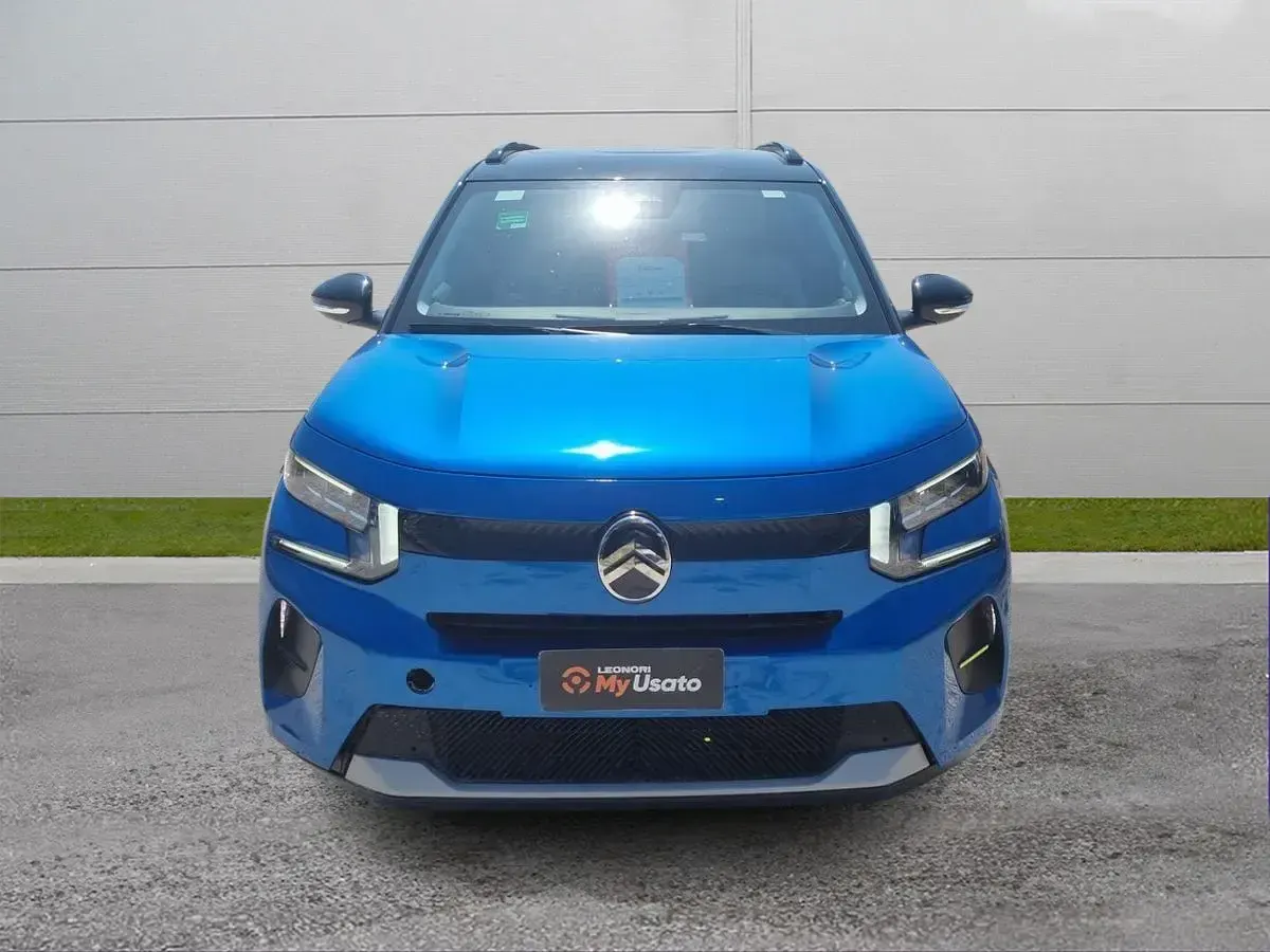 Usata Citroën C3 100 CV (73 kW) 2025 Blu SUV