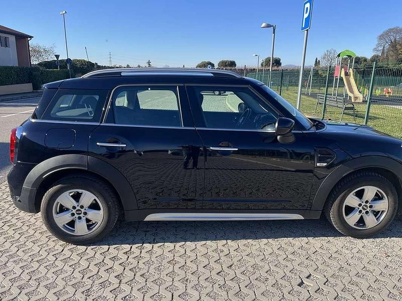 Usata Mini One Countryman 102 CV (75 kW) 2020 SUV