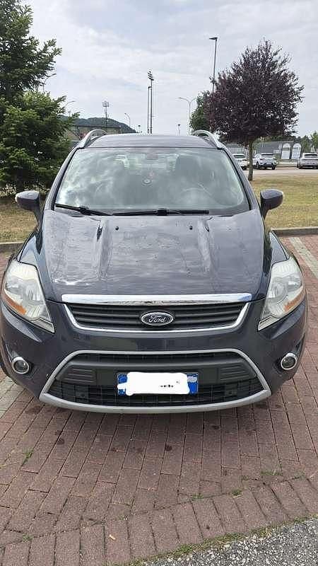 Usata 2012 Ford Kuga Trend SUV | 4999 € (Super prezzo) - Immagine 1/4