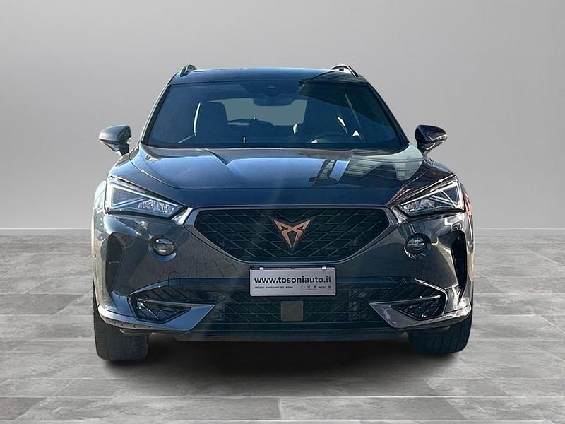 Usata Cupra Formentor 150 CV (110 kW) 2023 Grigio SUV
