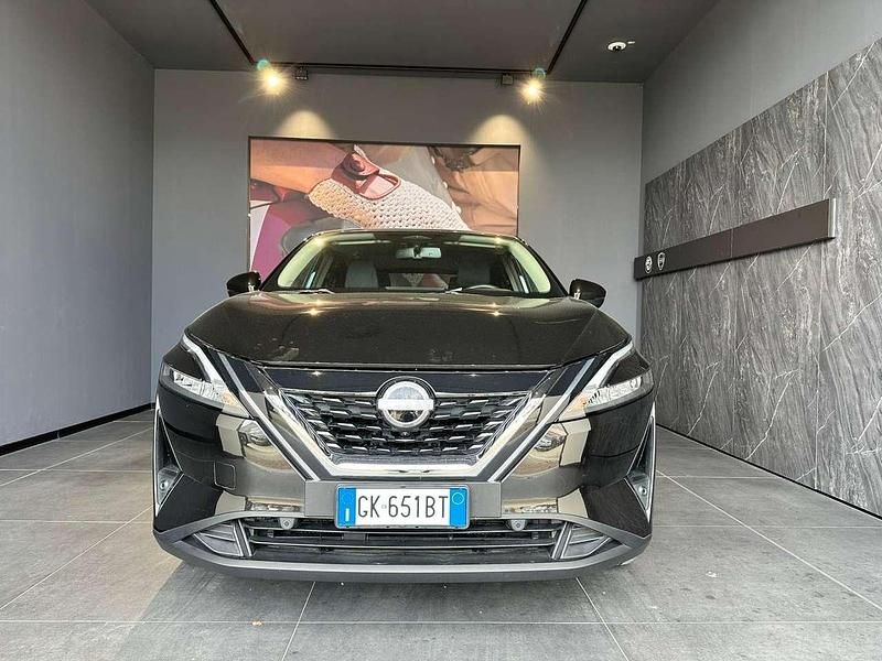 Usata Nissan Qashqai Tekna+ 158 CV (116 kW) 2023 Nero SUV