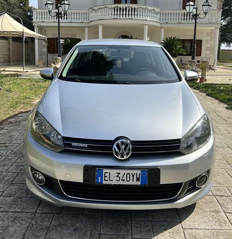 Usata VW Golf VII 105 CV (77 kW) 2012 Berlina
