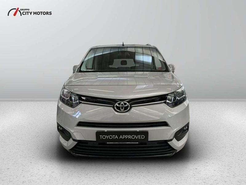 Usata Toyota Proace Verso City 102 CV (75 kW) 2020 Grigio Station wagon