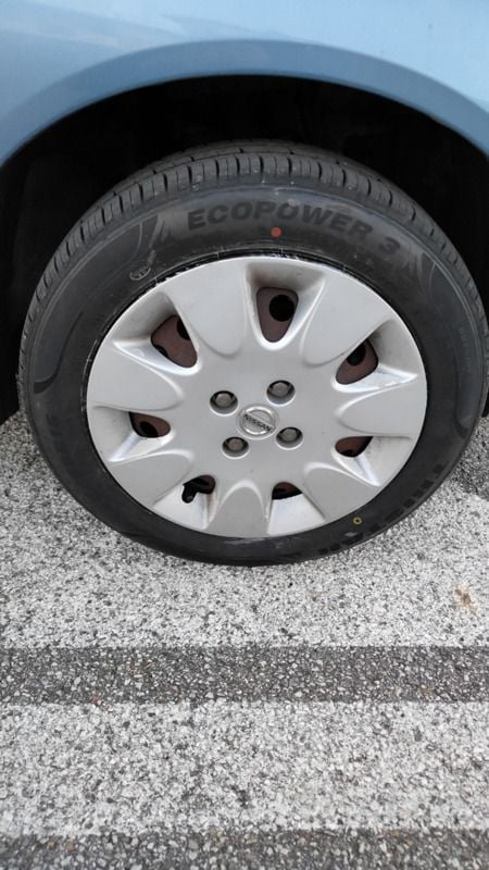 Usata Nissan Micra 80 CV (58 kW) 2007 Blu Utilitaria