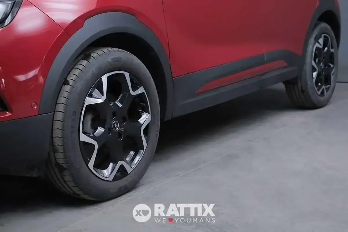 Usata Opel Mokka Ultimate 136 CV (100 kW) 2024 Red rubi SUV