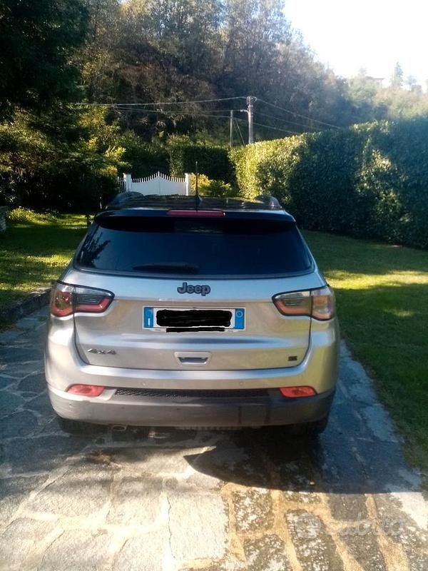 Usata Jeep Compass 140 CV (102 kW) 2020 SUV