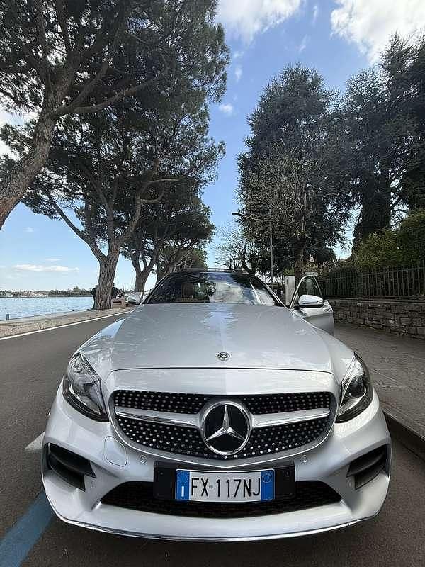 Usata Mercedes C200 Premium 184 CV (135 kW) 2019 Berlina