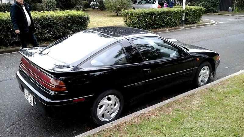 Usata Mitsubishi Eclipse 150 CV (110 kW) 1994 Nero Coupé