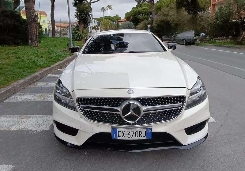 Usata Mercedes CLS250 Shooting Brake Premium 204 CV (150 kW) 2015 Station wagon