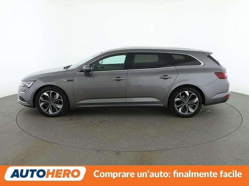 Usata Renault Talisman 160 CV (117 kW) 2020 Grigio Station wagon