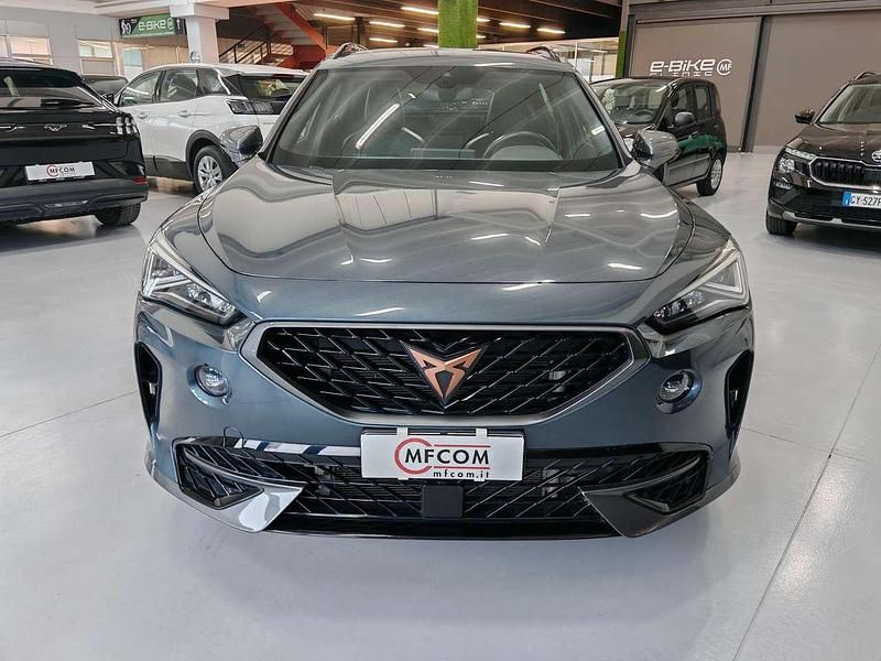 Usata Cupra Formentor 150 CV (110 kW) 2023 Grigio SUV
