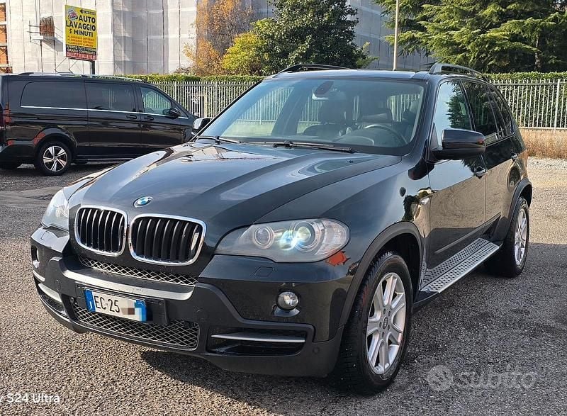 Usata 2007 BMW X5 Sport Line SUV | 6100 € (Ottimo prezzo) - Immagine 1/4