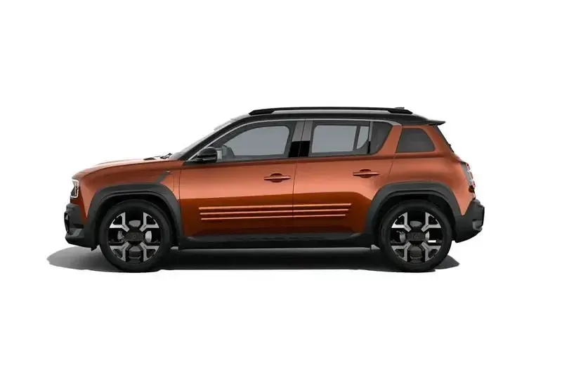 Nuova Renault 4 E-Tech Komfort 110 kW (150 CV) 2025 Bianco SUV
