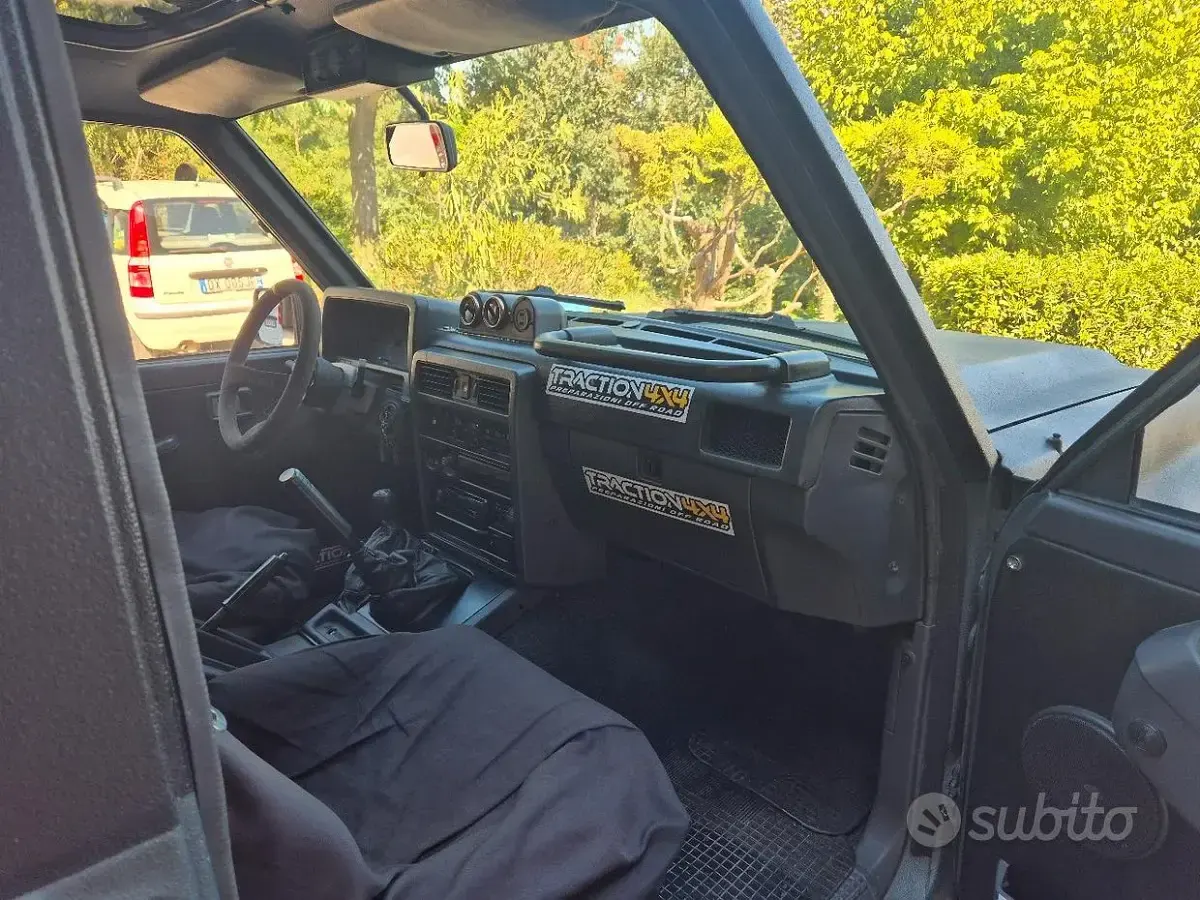 Usata Nissan Patrol 116 CV (85 kW) 1989 SUV