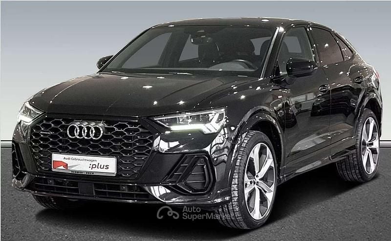 Usata Audi Q3 S-Line 200 CV (147 kW) 2022 SUV