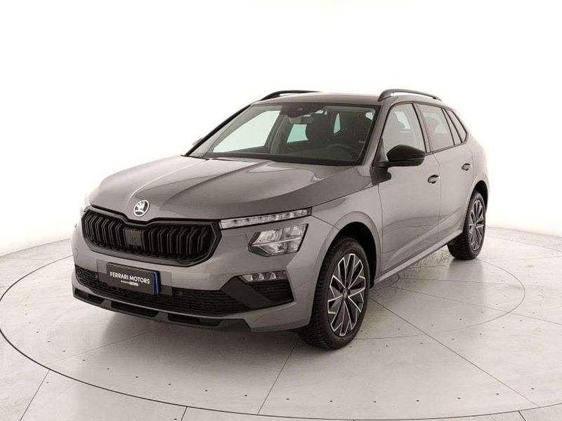 Grigio Usata 2025 Skoda Kamiq SUV | 22.900 € (Buon prezzo) - Immagine 1/4