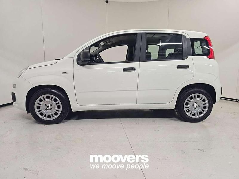 Nuova Fiat Panda S 70 CV (51 kW) 2025 Bianco Utilitaria