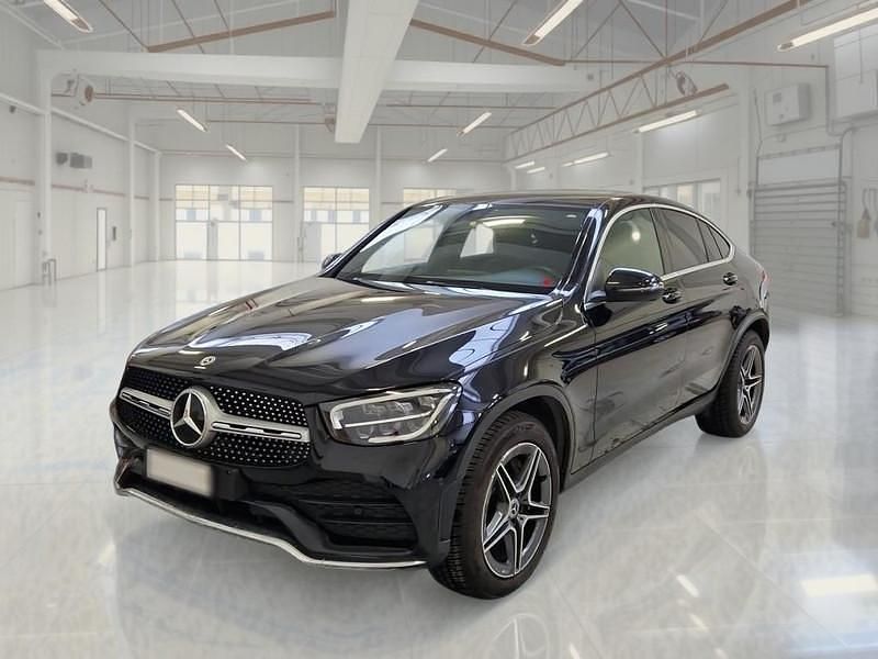 Nero Usata 2019 Mercedes GLC200 Premium SUV | 36.900 € (Cara) - Immagine 1/4
