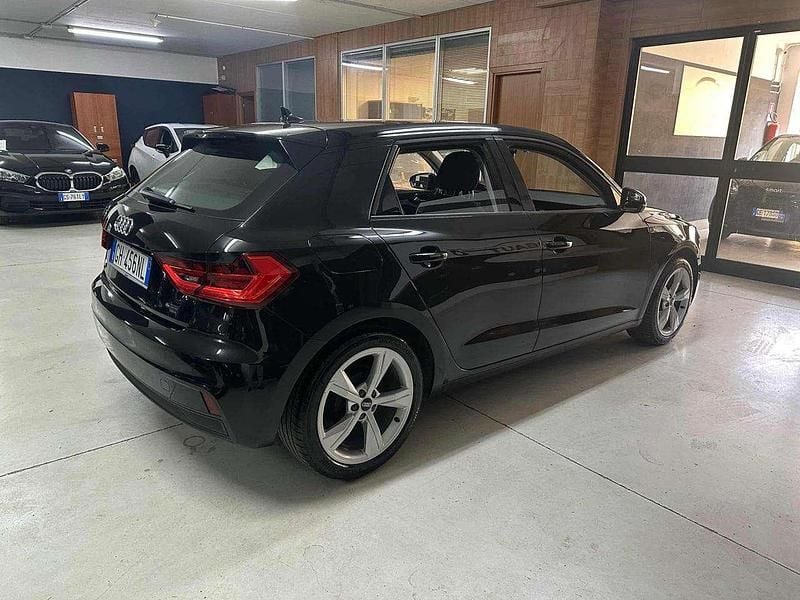 Usata Audi A1 Admired 95 CV (69 kW) 2022 Nero SUV