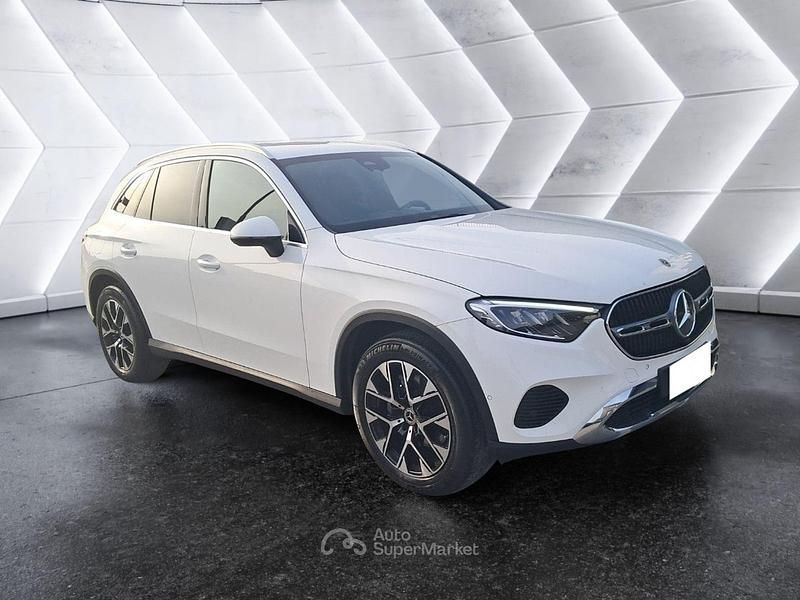 Usata Mercedes GLC220 Advanced Plus 197 CV (144 kW) 2023 Other SUV