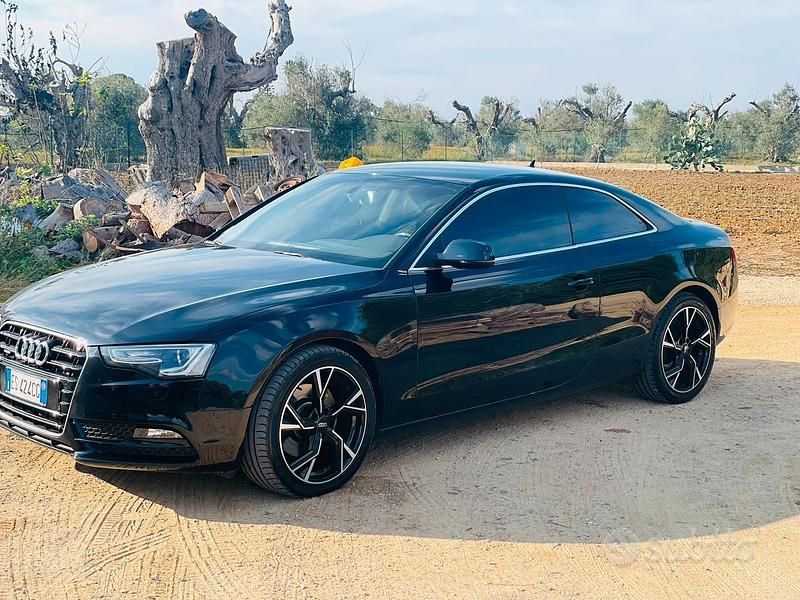 Occasion Audi A5 245 ch (180 kW) 2013 Noir Coupé