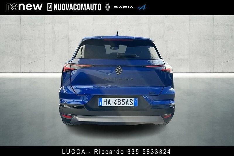 Usata Renault Symbioz Esprit Alpine 143 CV (105 kW) 2025 Blu iron SUV