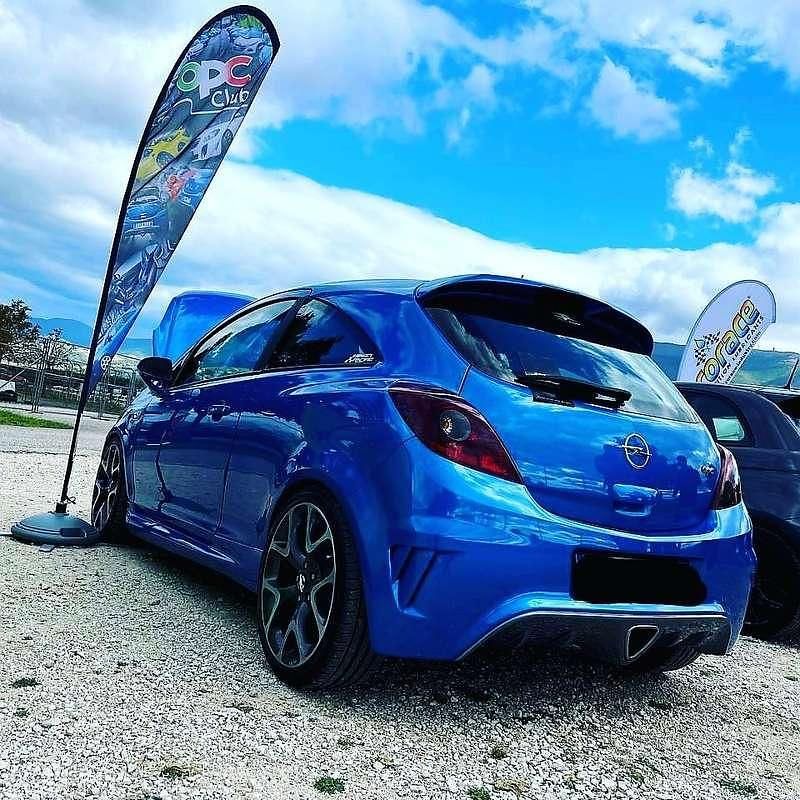 Usata Opel Corsa OPC 192 CV (141 kW) 2008 Berlina