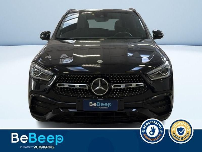Usata Mercedes GLA220 Premium 190 CV (139 kW) 2023 Nero pastello SUV