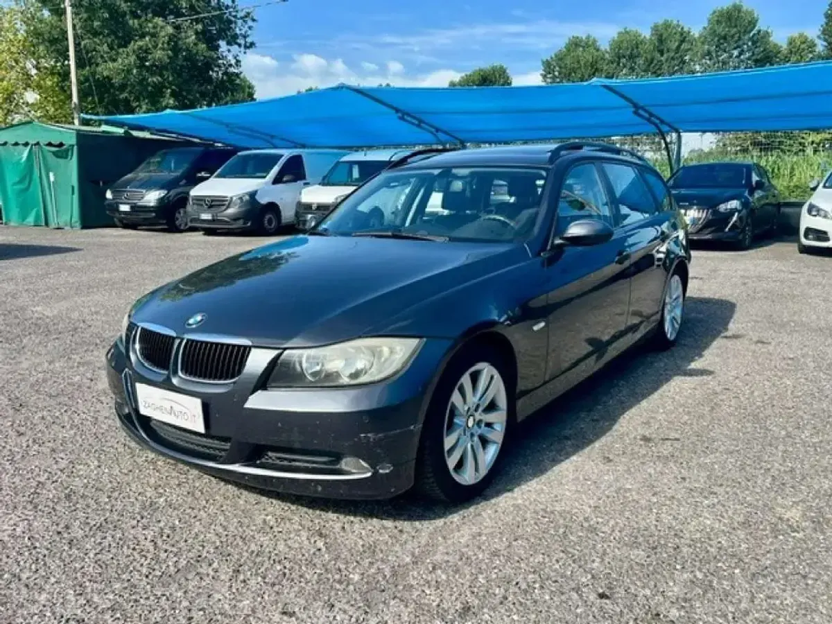 Usata BMW 320 163 CV (119 kW) 2005 Grigio Station wagon