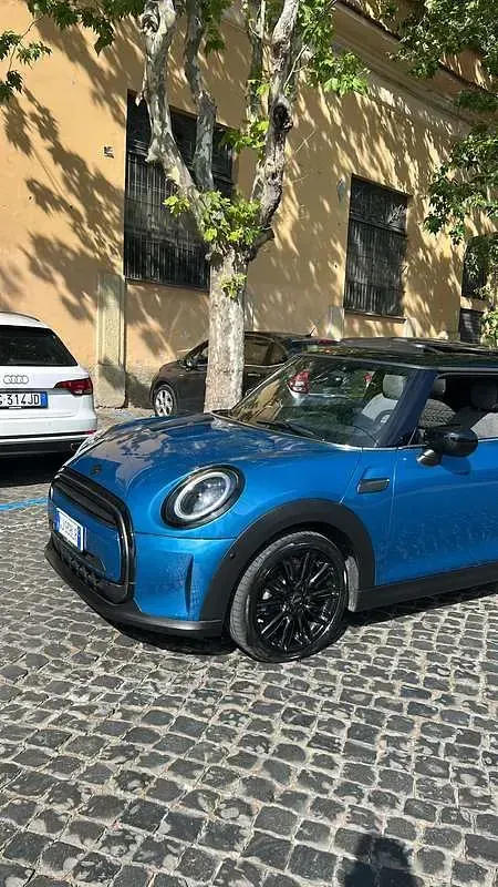 Usata Mini John Cooper Works 136 CV (100 kW) 2022 Utilitaria