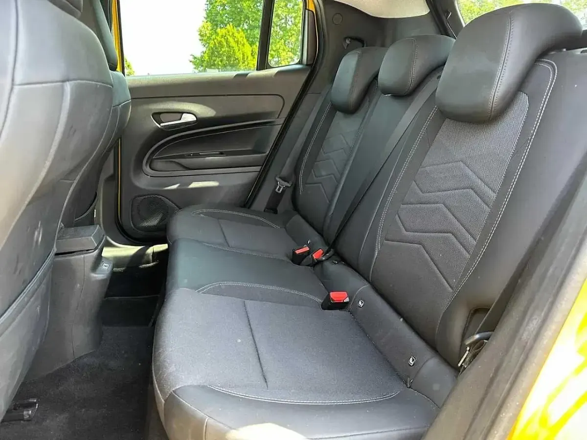 Usata Jeep Avenger Summit 110 CV (80 kW) 2025 Giallo SUV