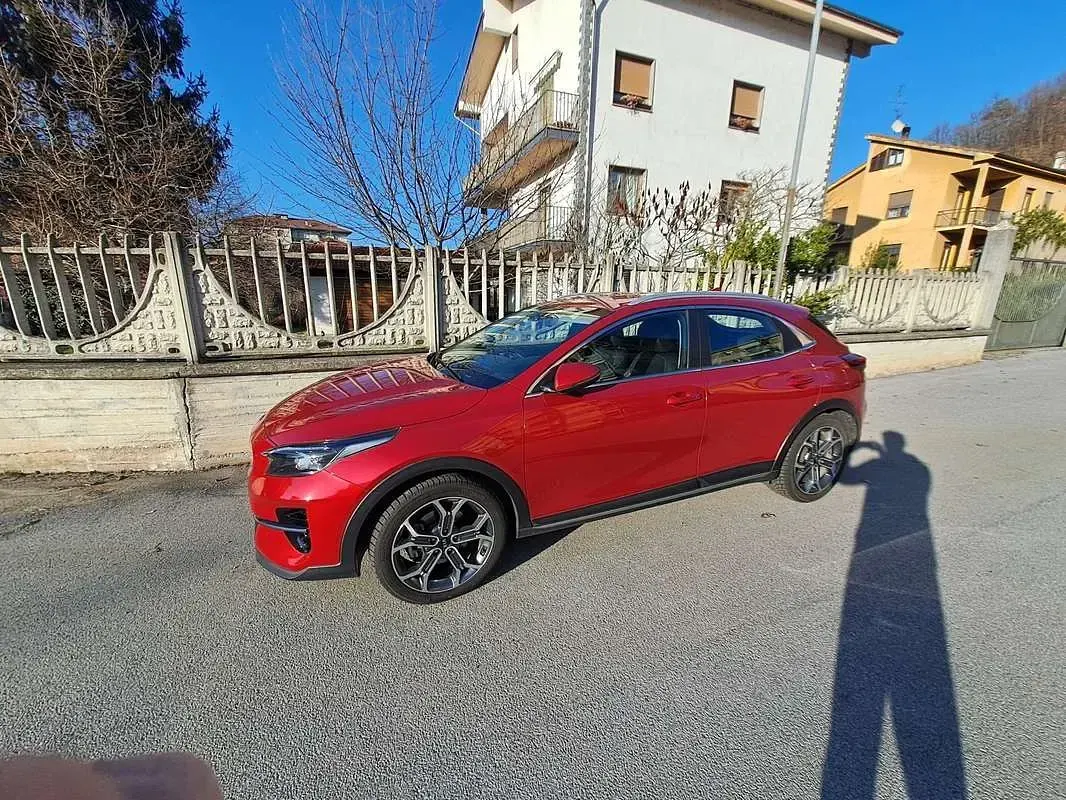 Usata Kia XCeed Style 116 CV (85 kW) 2020 SUV