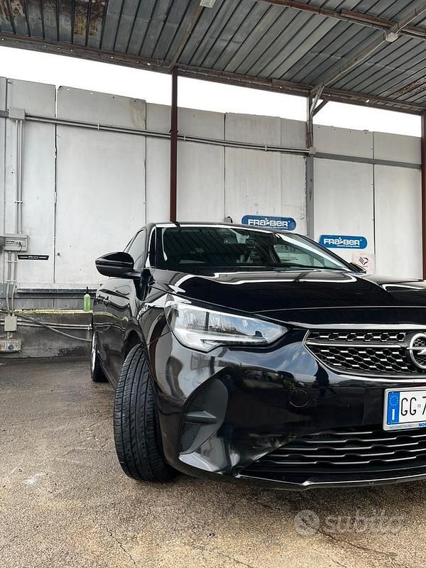 Usata Opel Corsa 2021 Utilitaria