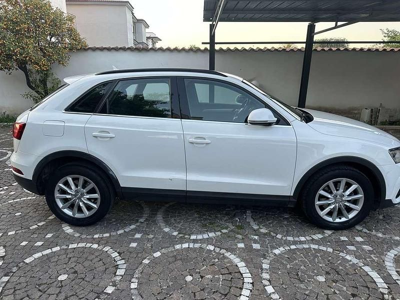 Usata Audi Q3 Ambiente 120 CV (88 kW) 2017 SUV