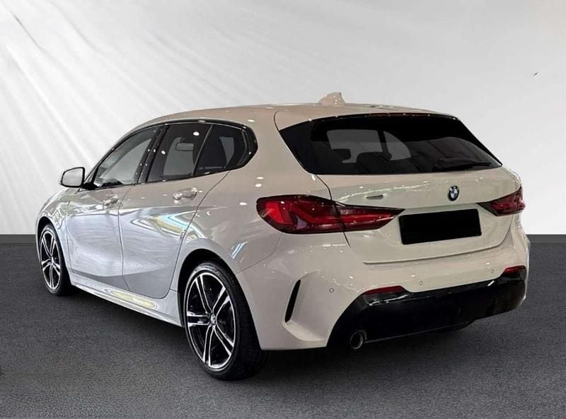Usata BMW 118 M Sport 136 CV (100 kW) 2023 Bianco Utilitaria